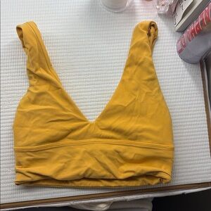 Lululemon Align V-Neck Bra Size 2